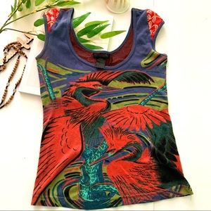 90s CUSTO BARCELONA TOP